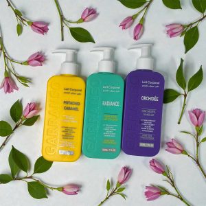 lait corporel garranso