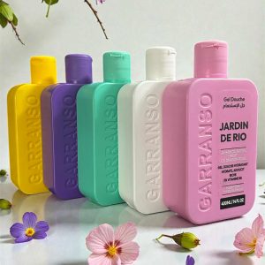 gel douche garranso