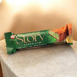 bifa story barre chocolatée