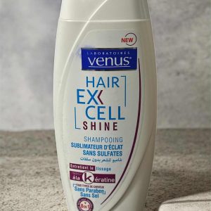 shampoing vénus hair excell