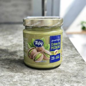 crème pistache