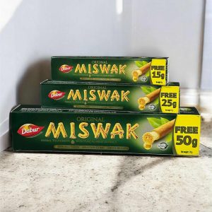 dentifrice miswak