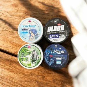 bioness déodorant crème