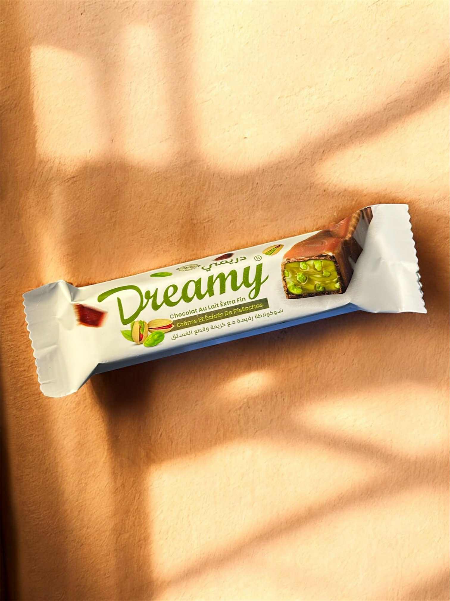 dreamy barre chocolat