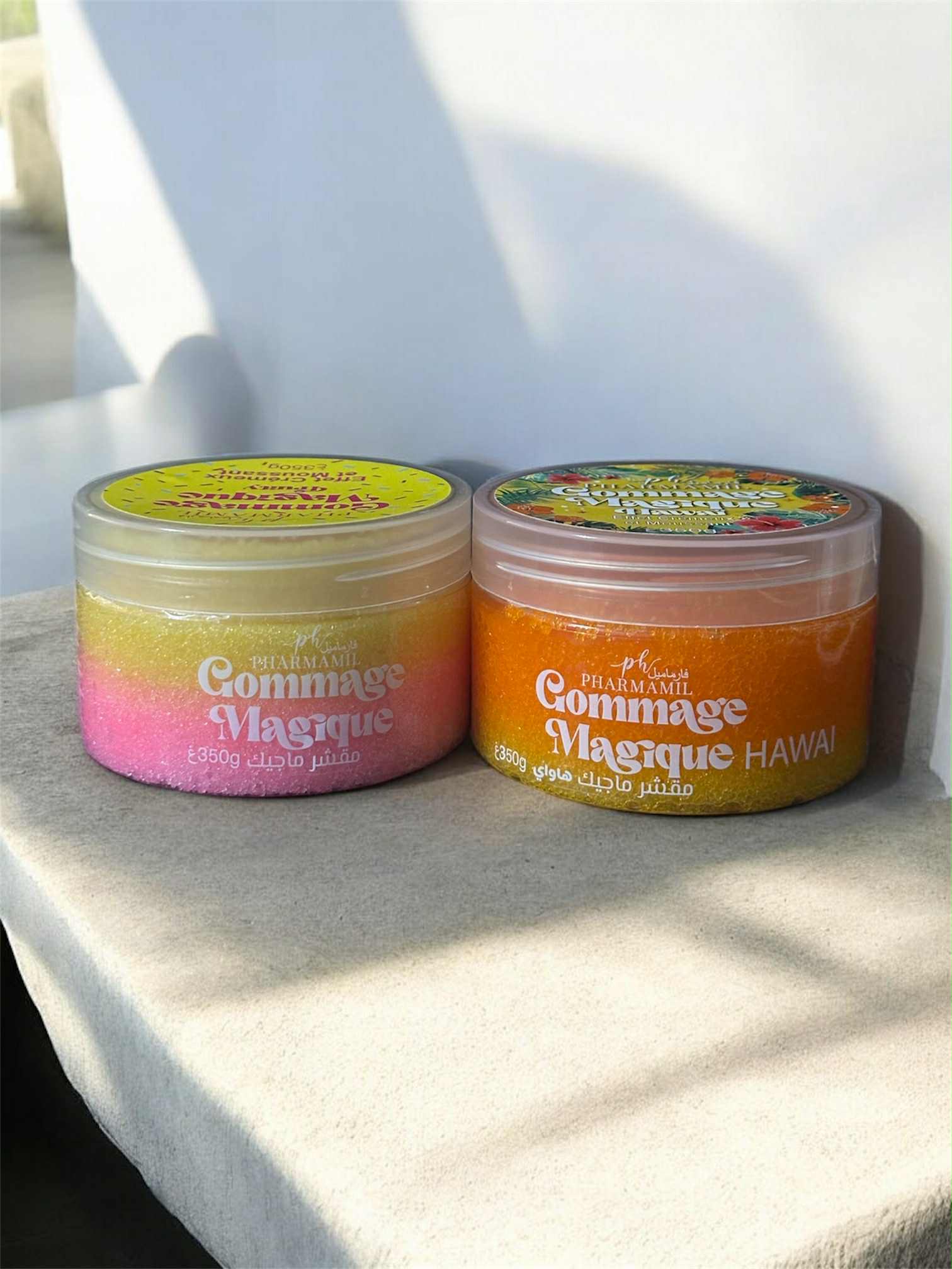 Gommage Magique – Effet Crémeux & Moussant 350g – Image 2