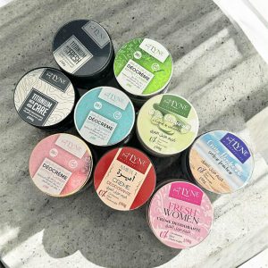 crème déodorant natylyne