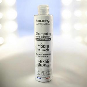 Shampoing touché