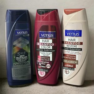 shampoing vénus