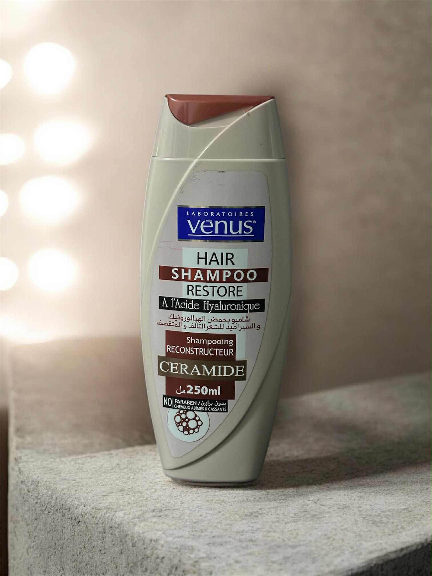 Shampoing Vénus – 250ml – Image 2
