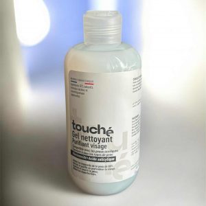 gel nettoyant purifiant visage
