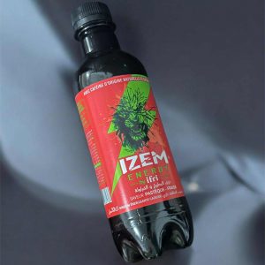 izem energy pastèque et fraise