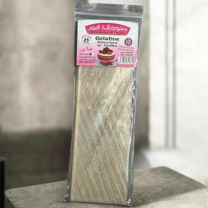 Gélatine alimentaire halal