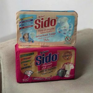 savon sido