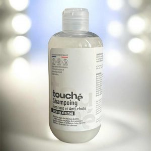 Shampoing touché fortifiant et antichute