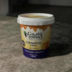 Caramel Toffia