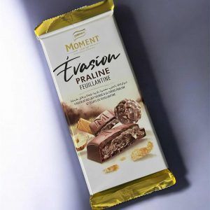 Chocolat moment évasion