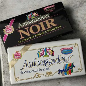 Chocolat ambassadeur bimo