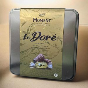 Boite chocolat Moment Le Doré