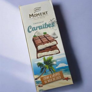 Chocolat moment caraïbes