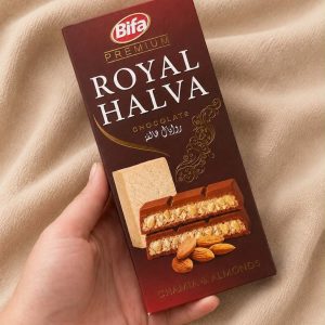 Royal halva Chocolat Bifa