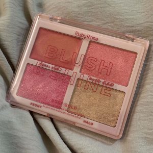 Palette Blush RubyRose
