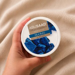 crème hydratante nila bleu