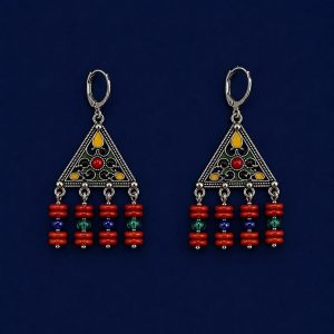 boucles d'oreilles kabyle