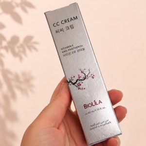 CC crème Biolila