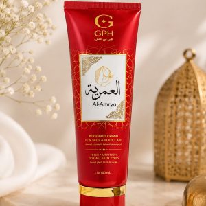 crème parfumée al amrya